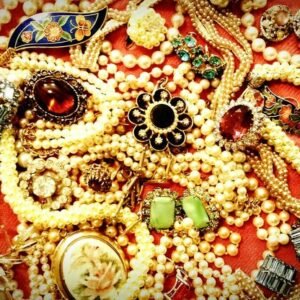 Ornaments and Jewelry